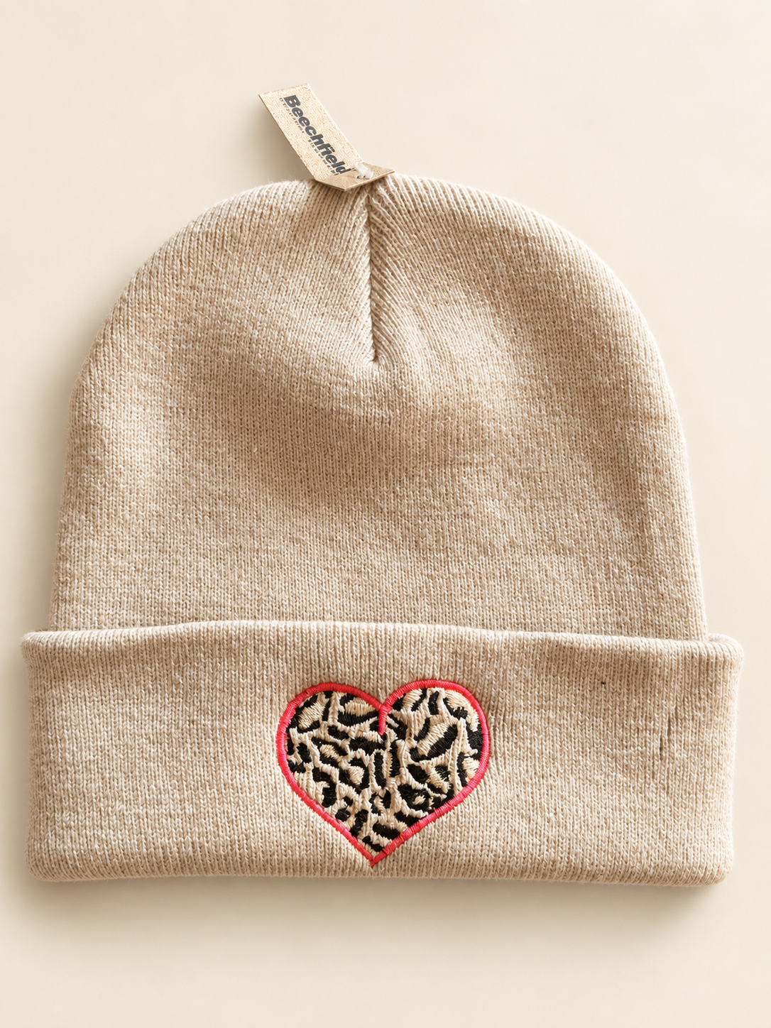 Beanie - Beige