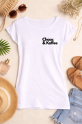 Shirt - Chaos & Kaffee