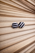 Stripes - Schwarz/weiß