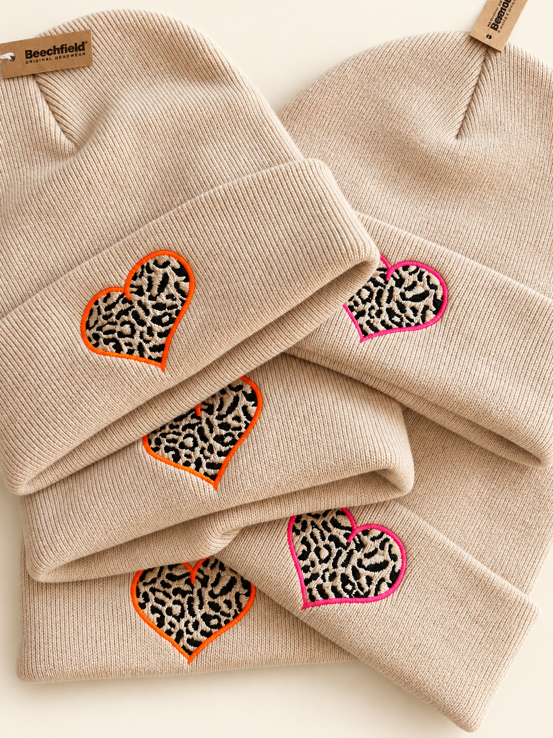 Beanie - Beige