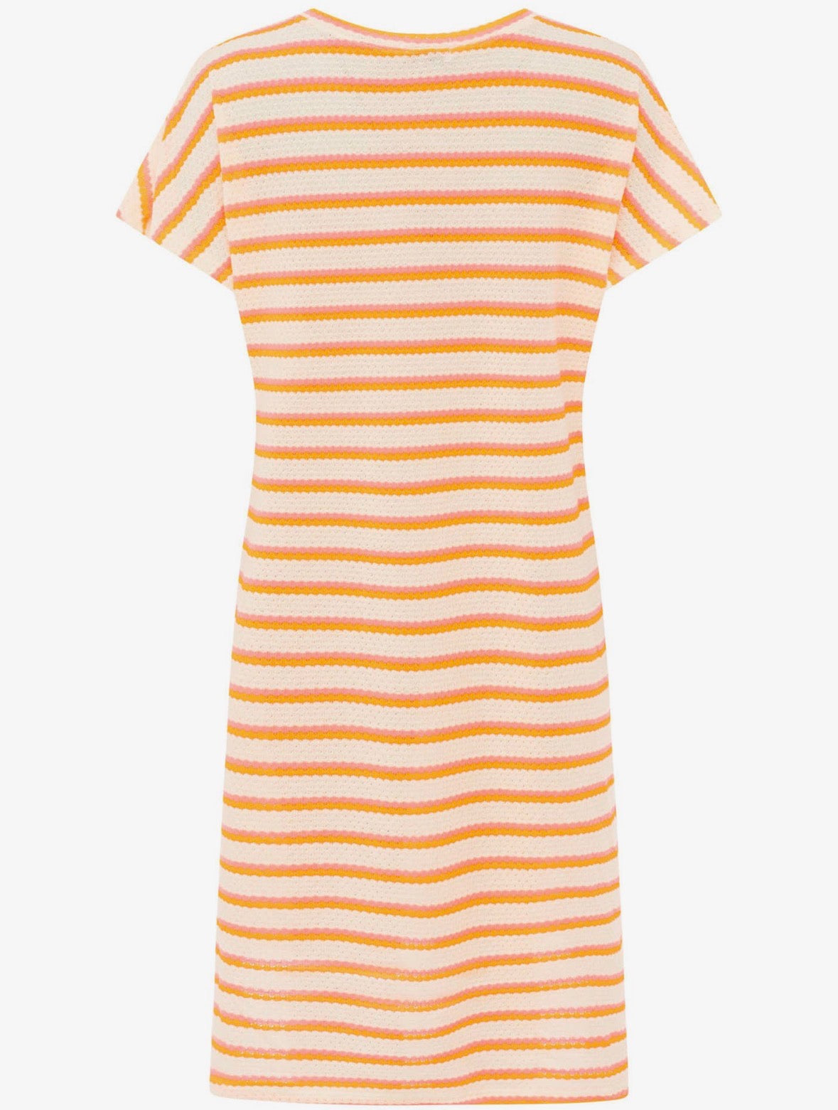 Zwillingsherz- Strickkleid