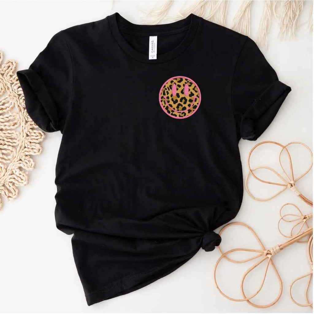 Shirt - Leo Smiley