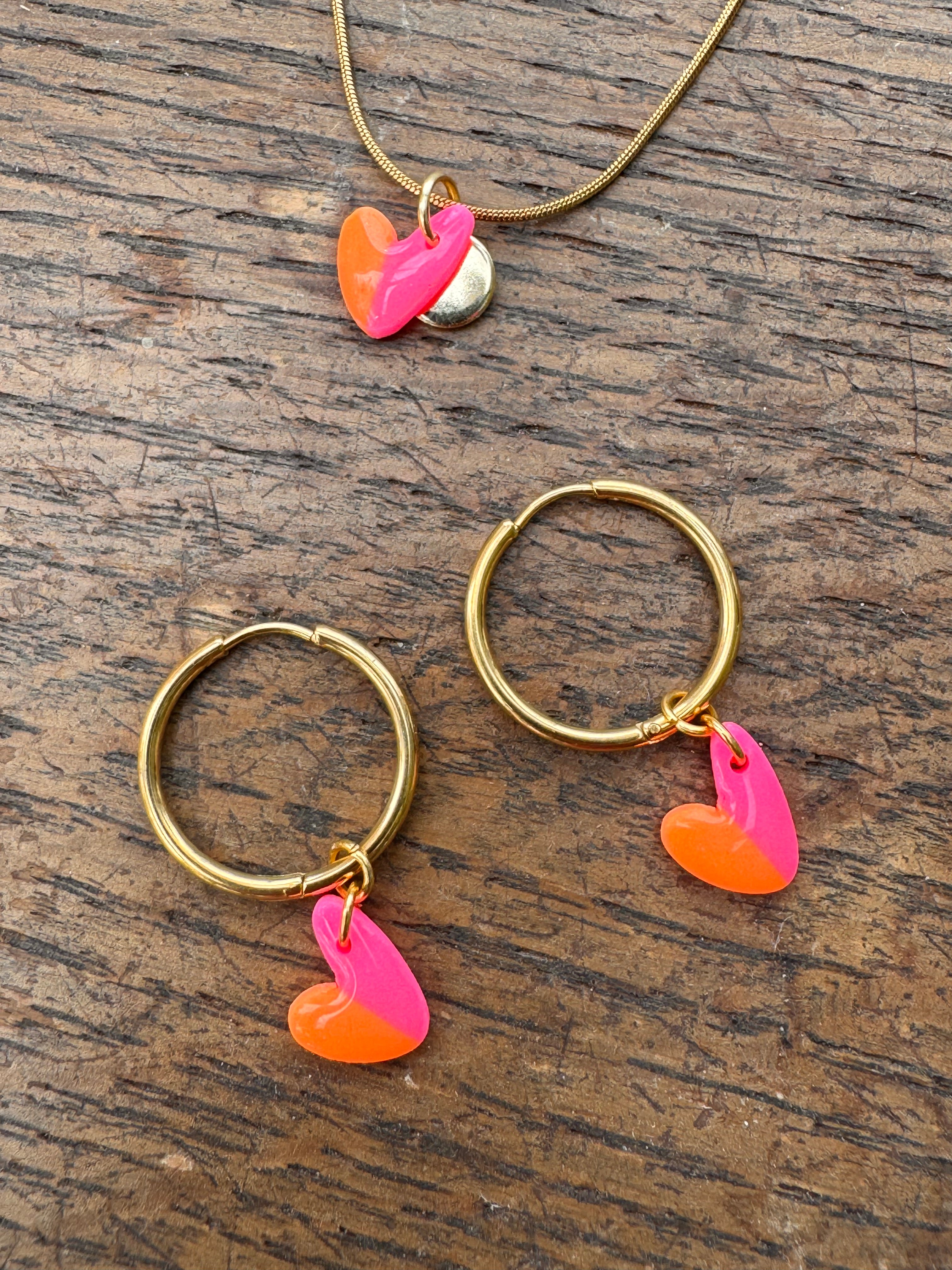 Neon Herz - Set