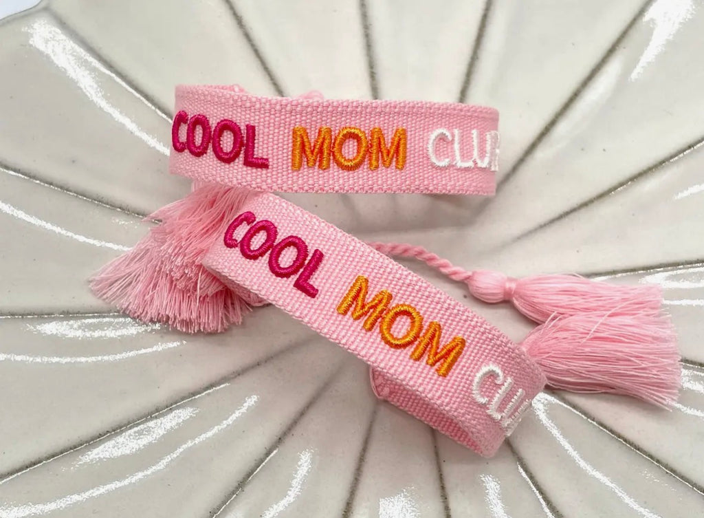 Cool Mom Club - Armband
