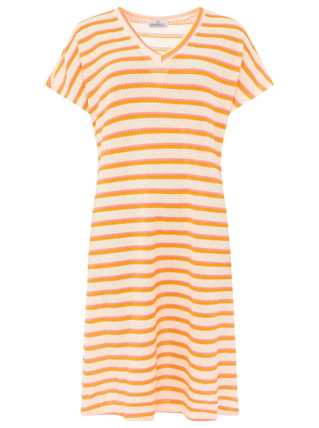Häkelkleid "Summer Lines"