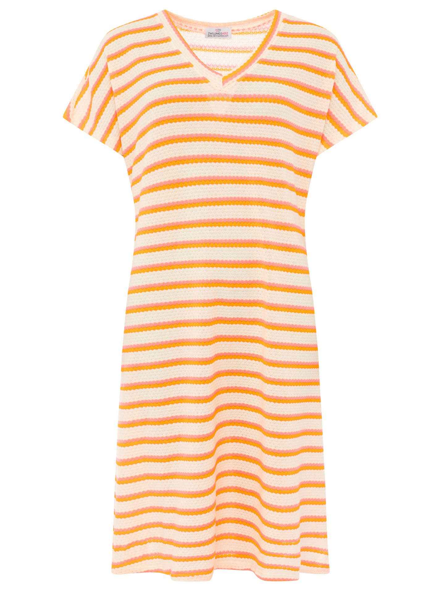 Häkelkleid "Summer Lines"