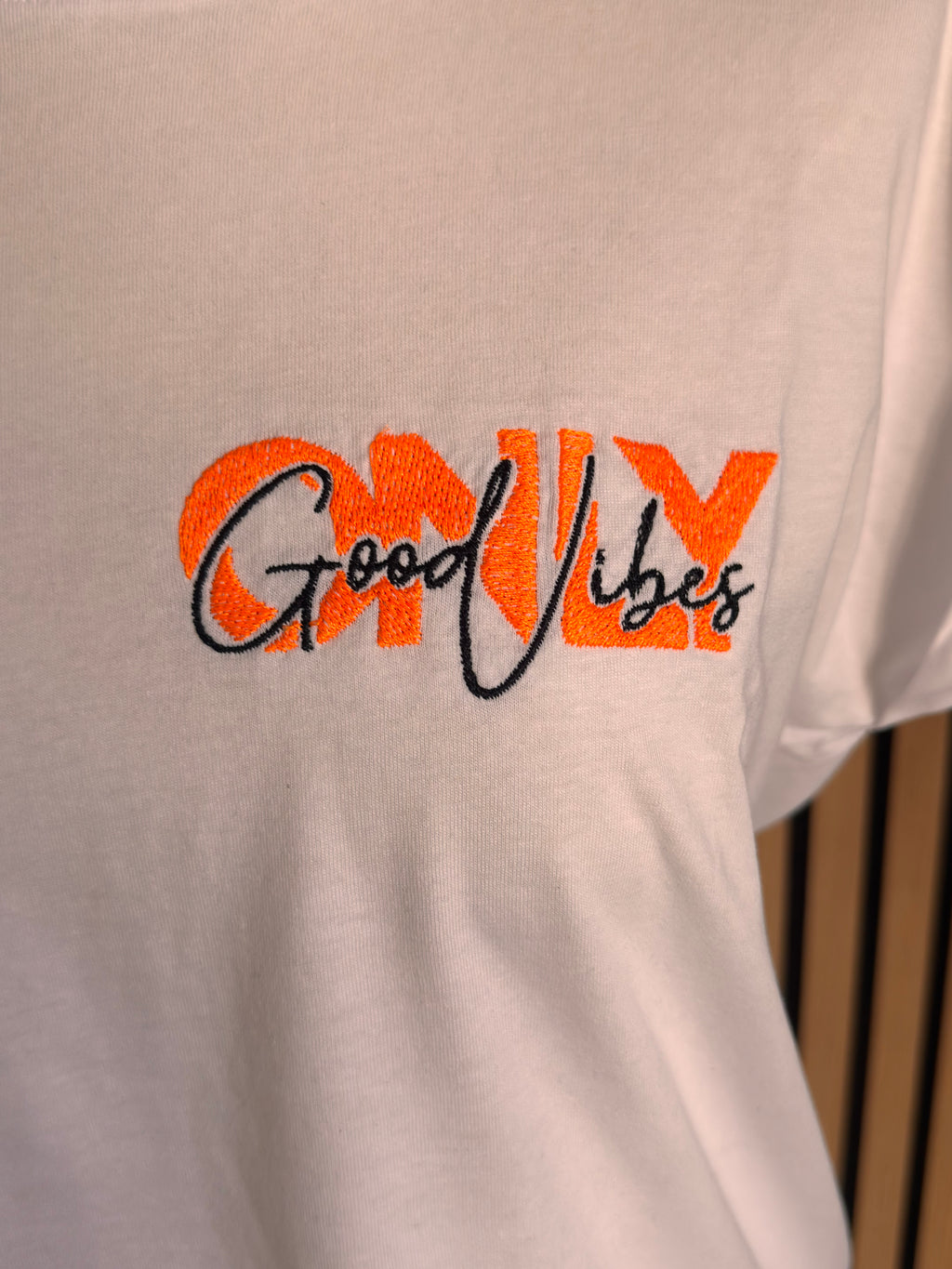Shirt - Good Vibes Only