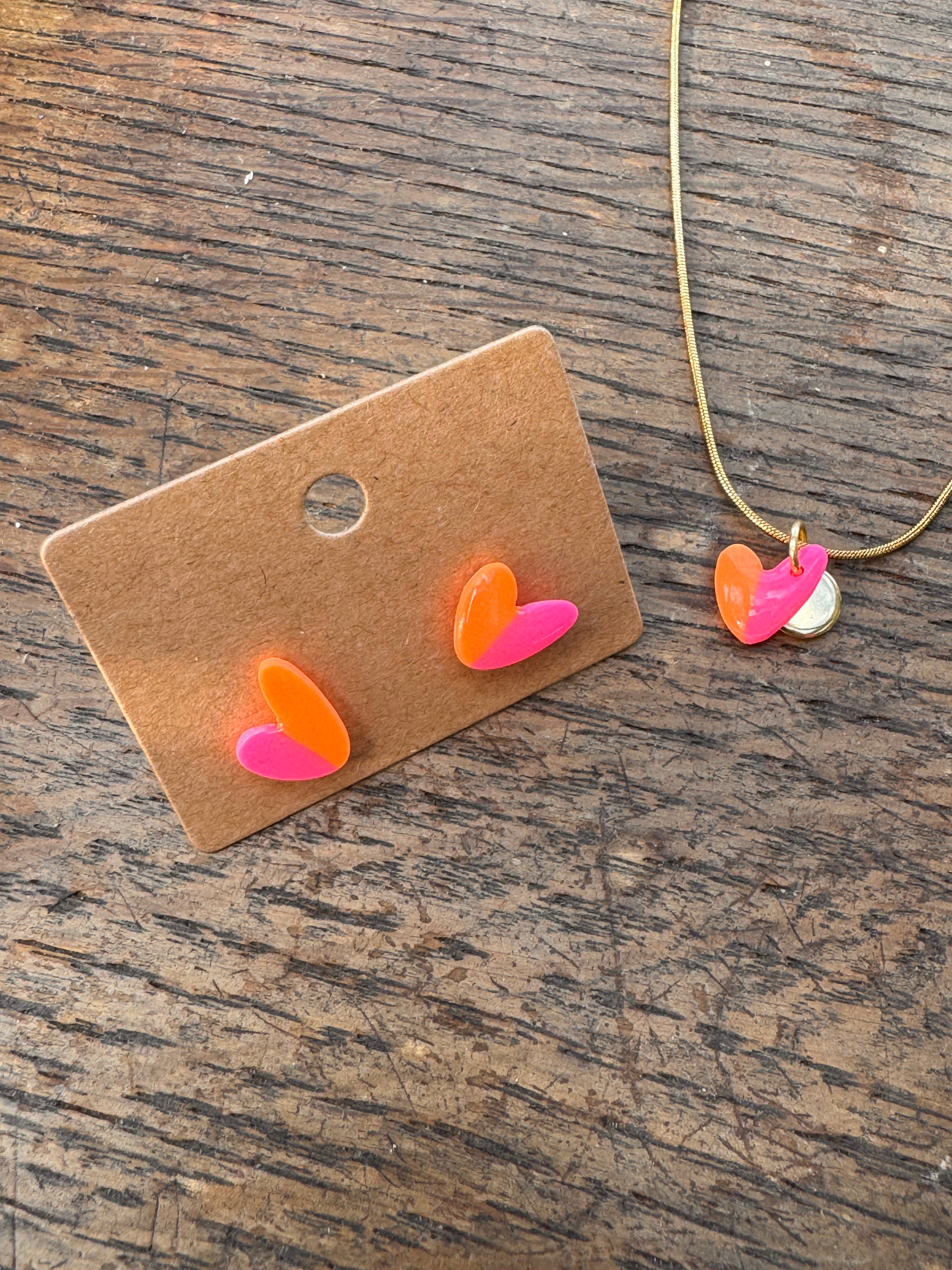 Neon Herz - Set