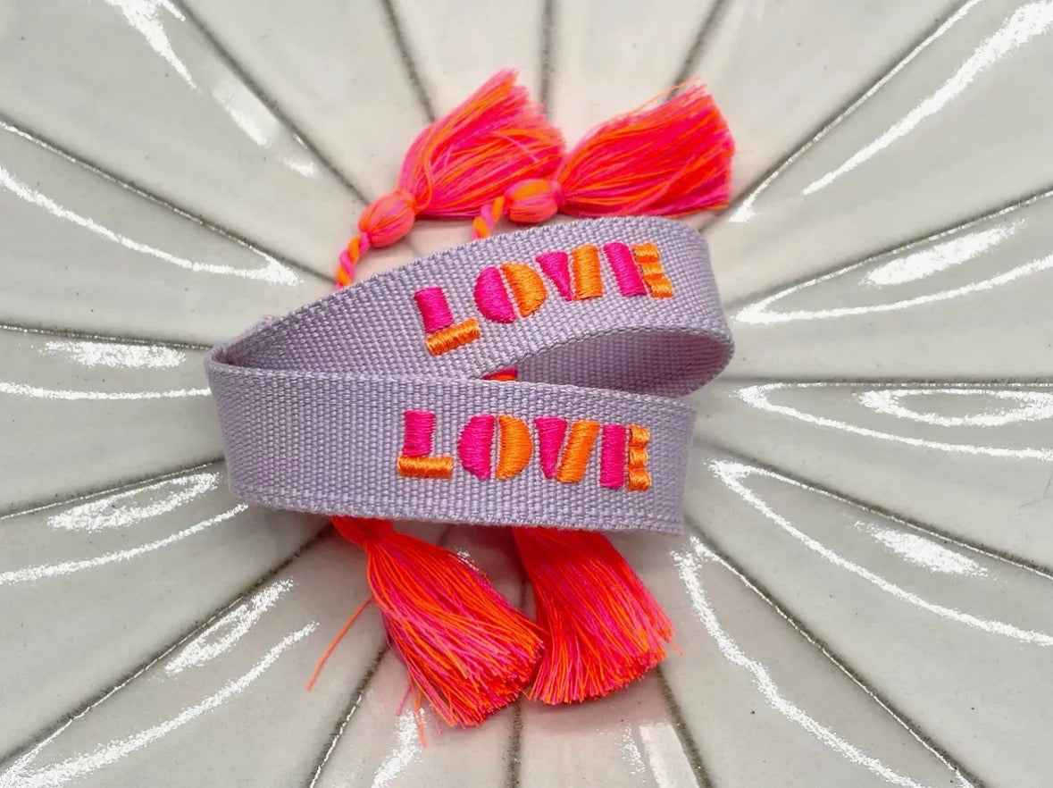 Love - Armband