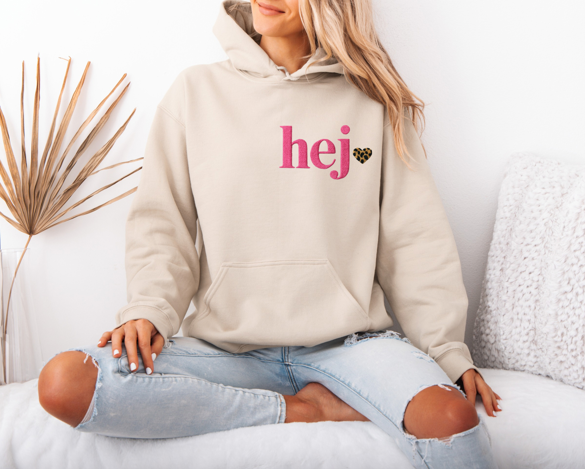 HEJ - Hoodie
