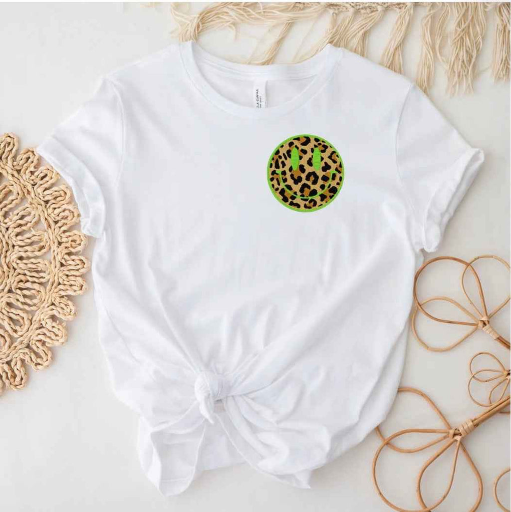 Shirt - Leo Smiley