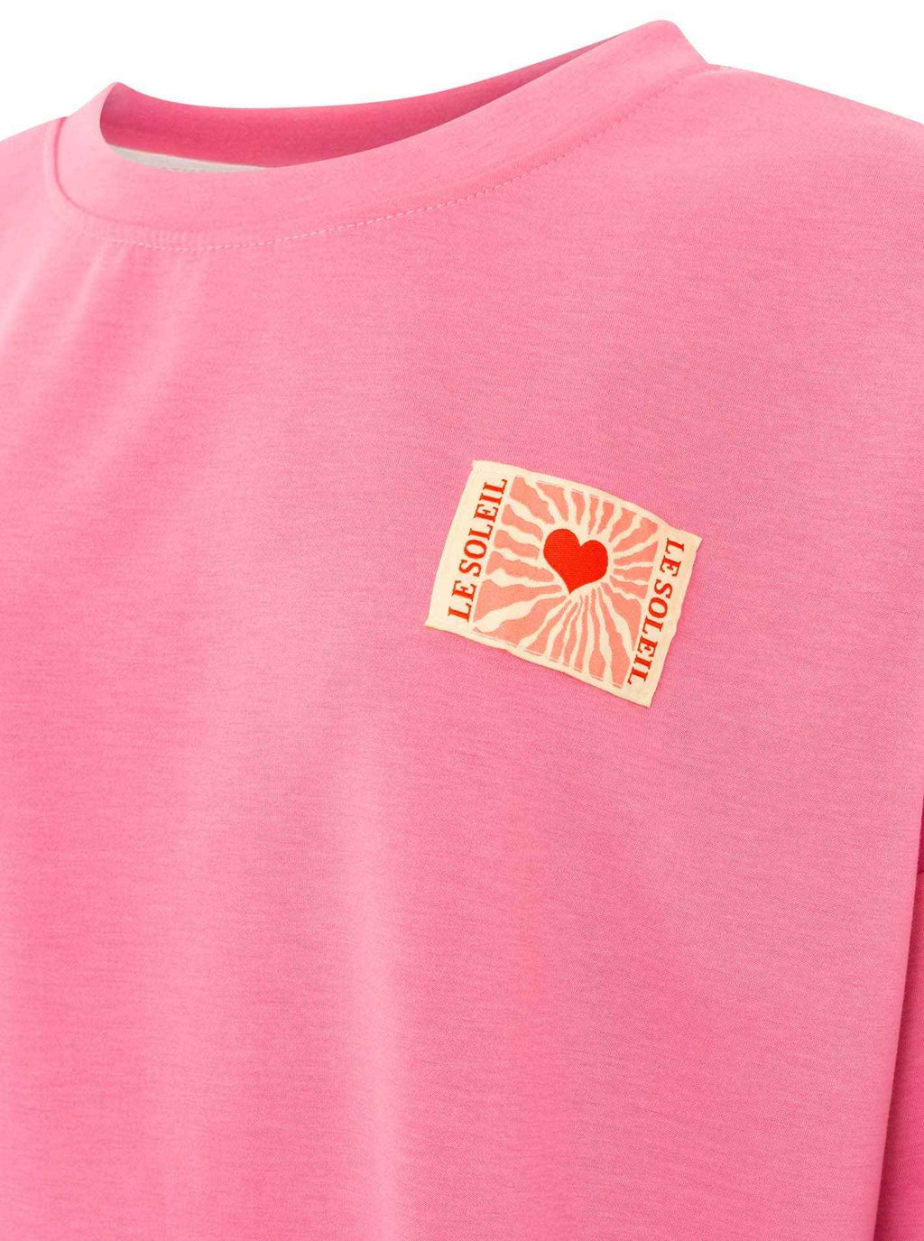 T-Shirt Oversize "Herz"