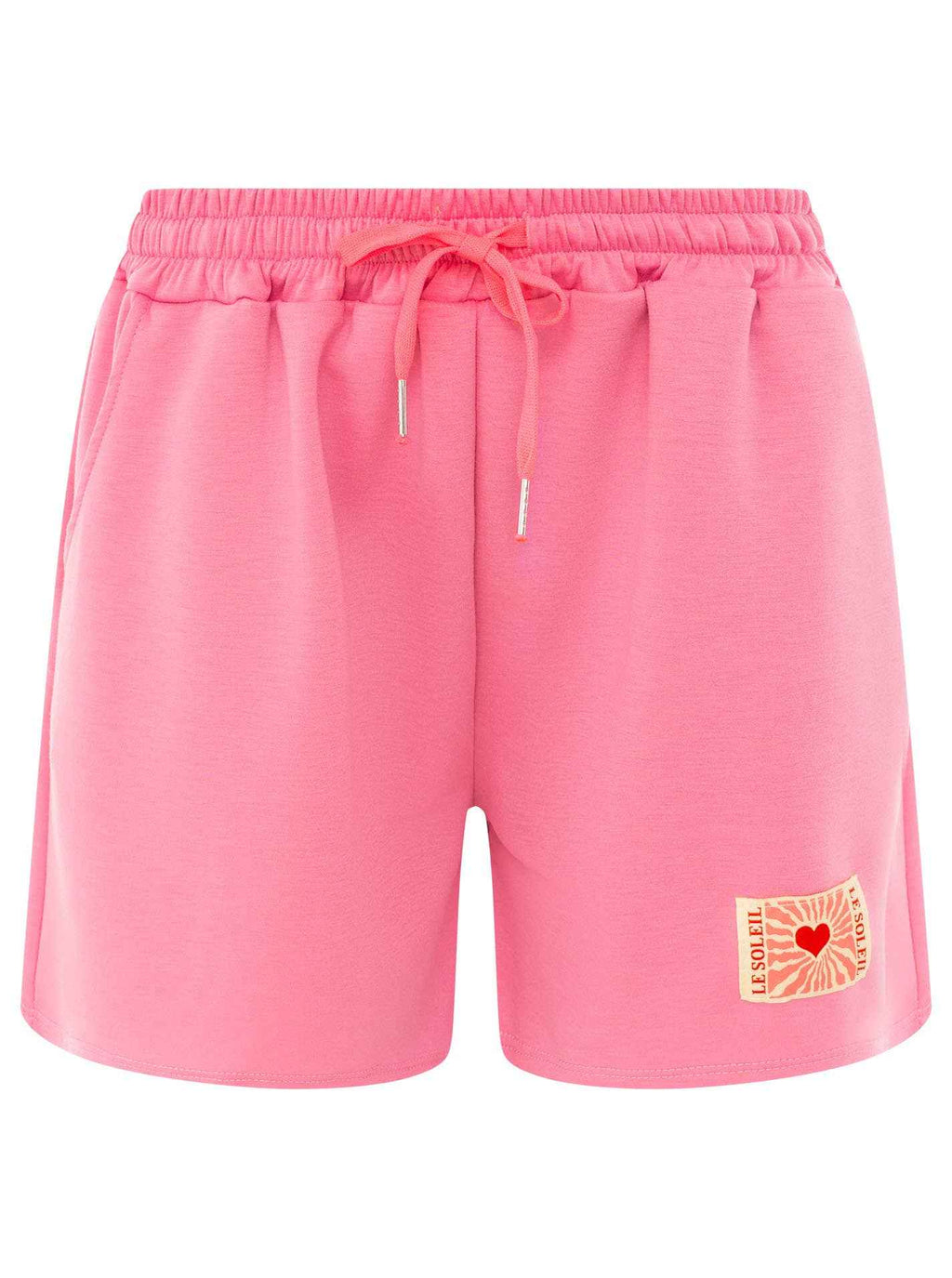 Sweatshorts "Herz"