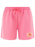 Sweatshorts "Herz"
