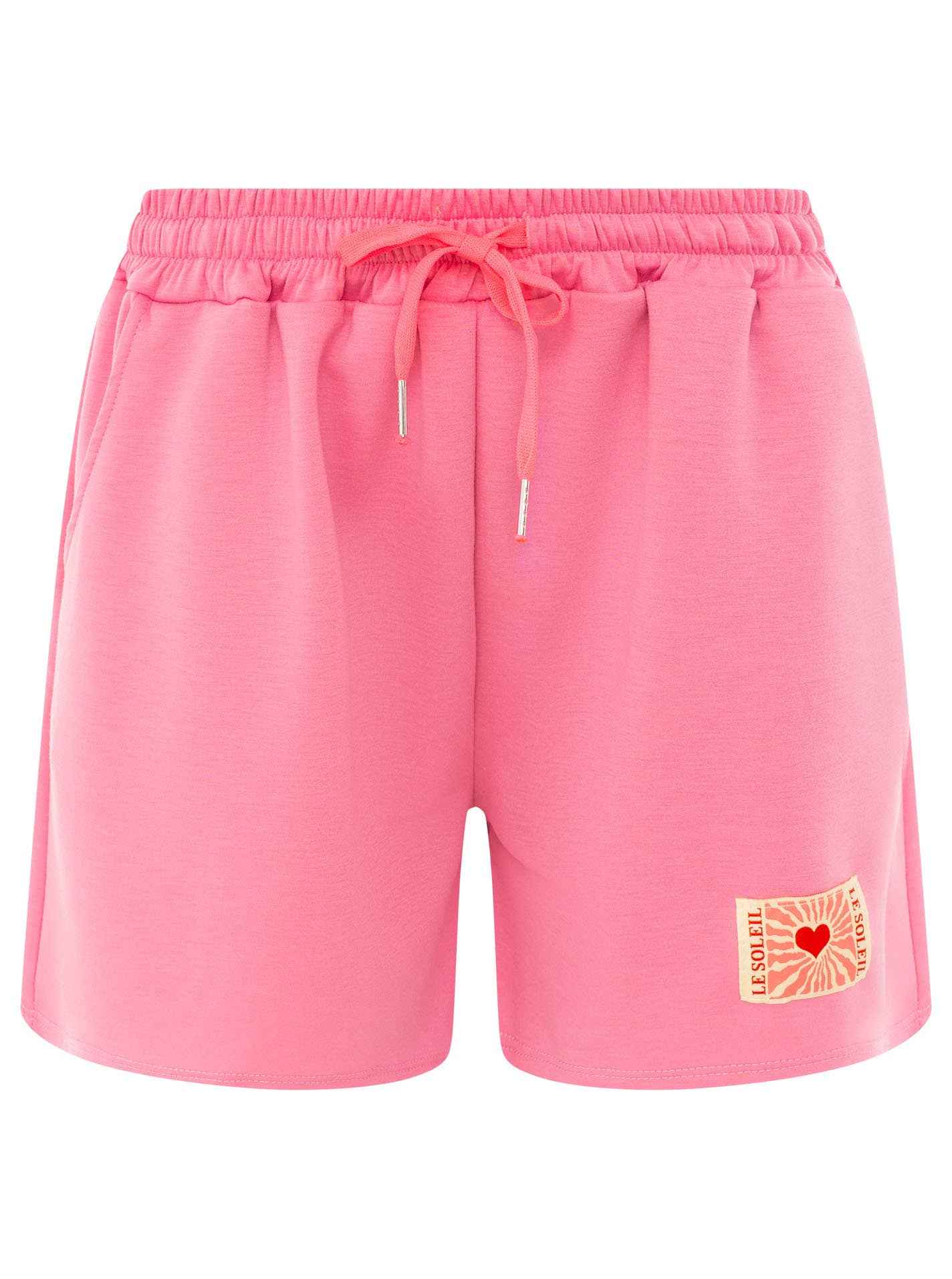 Sweatshorts "Herz"