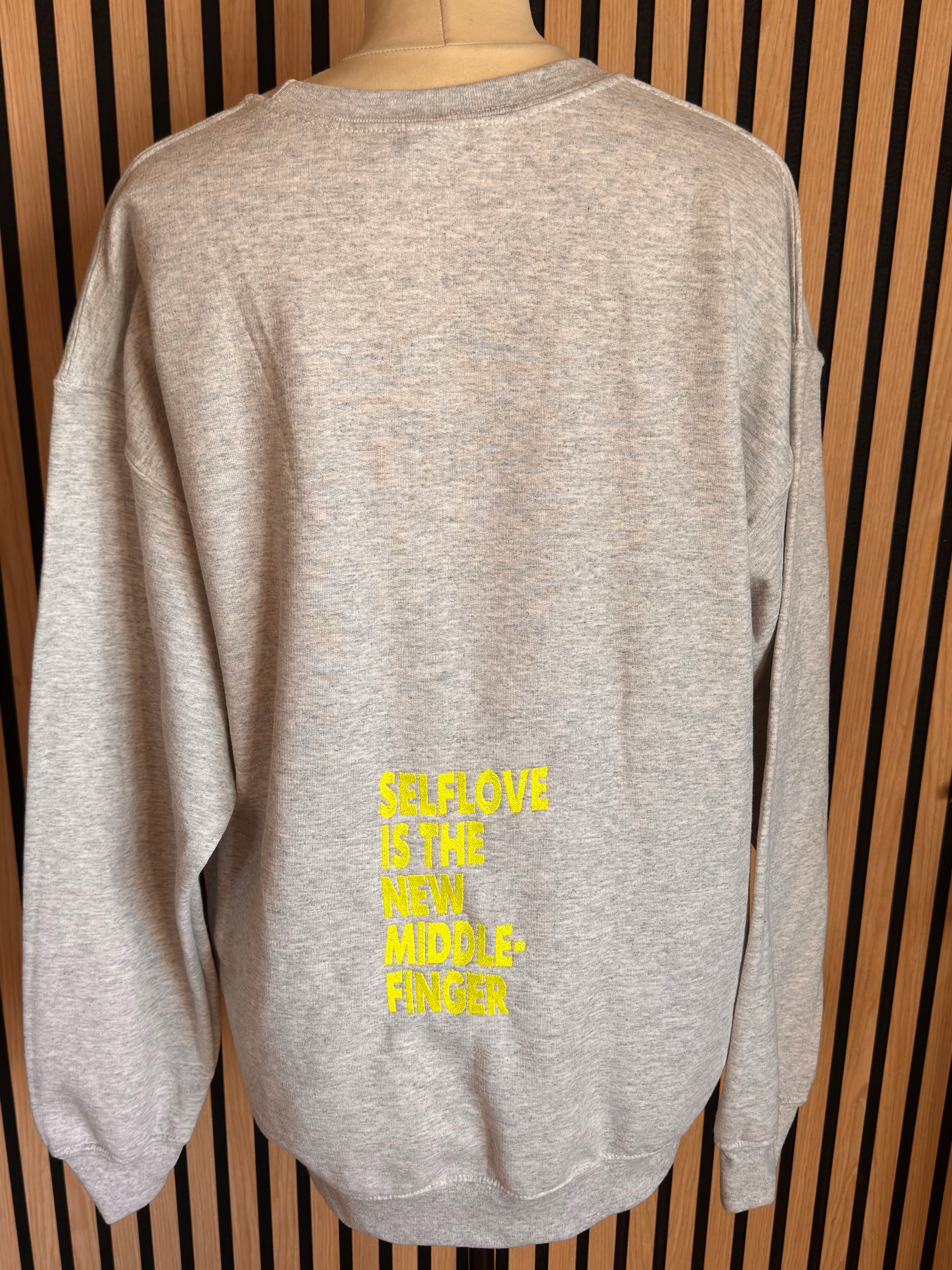 Sweater Selflove