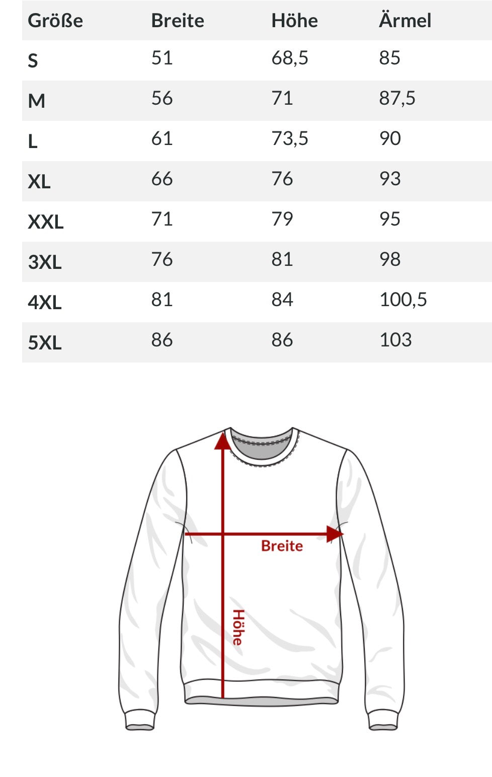 Sweater - Hej