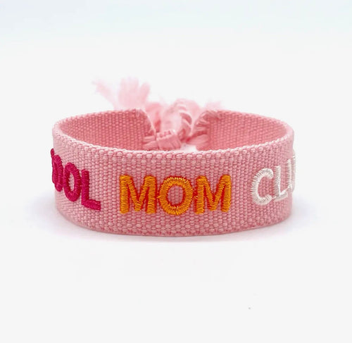 Cool Mom Club - Armband