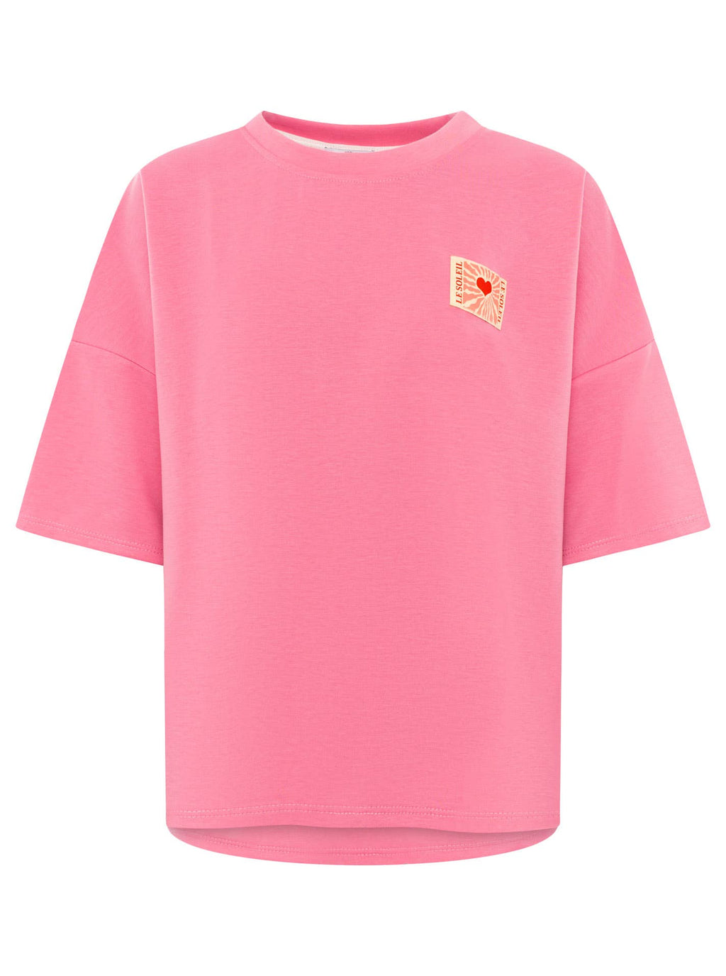 T-Shirt Oversize "Herz"
