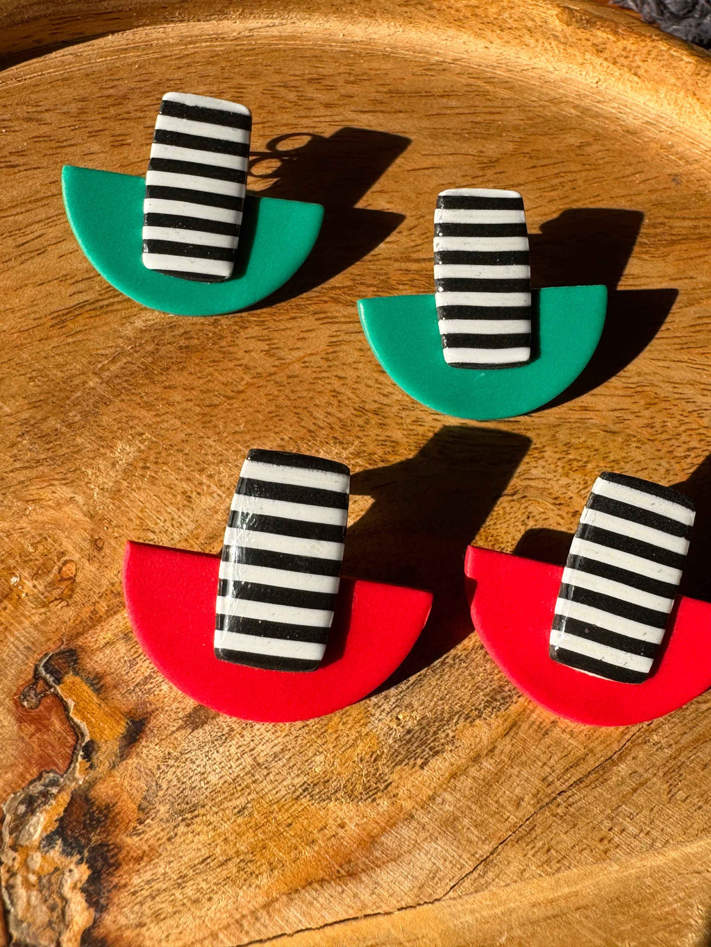 Stripe & Curve