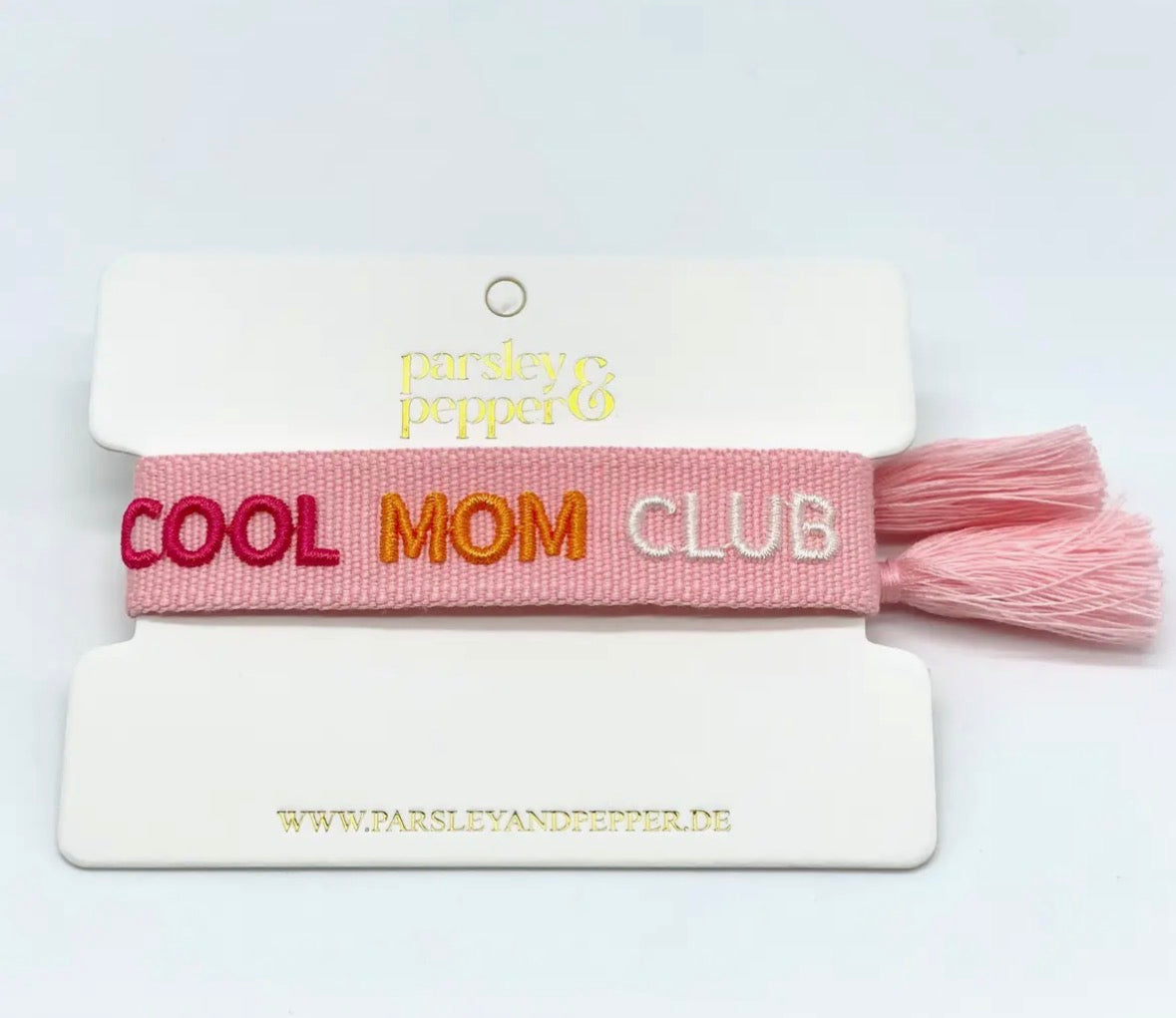 Cool Mom Club - Armband
