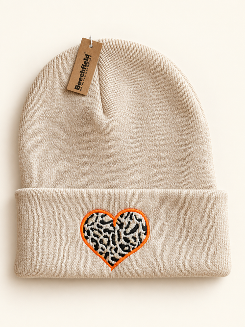 Beanie - Beige