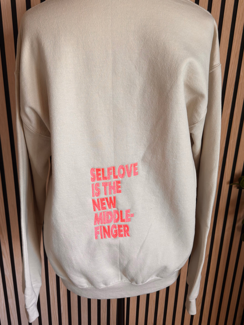 Sweater Selflove
