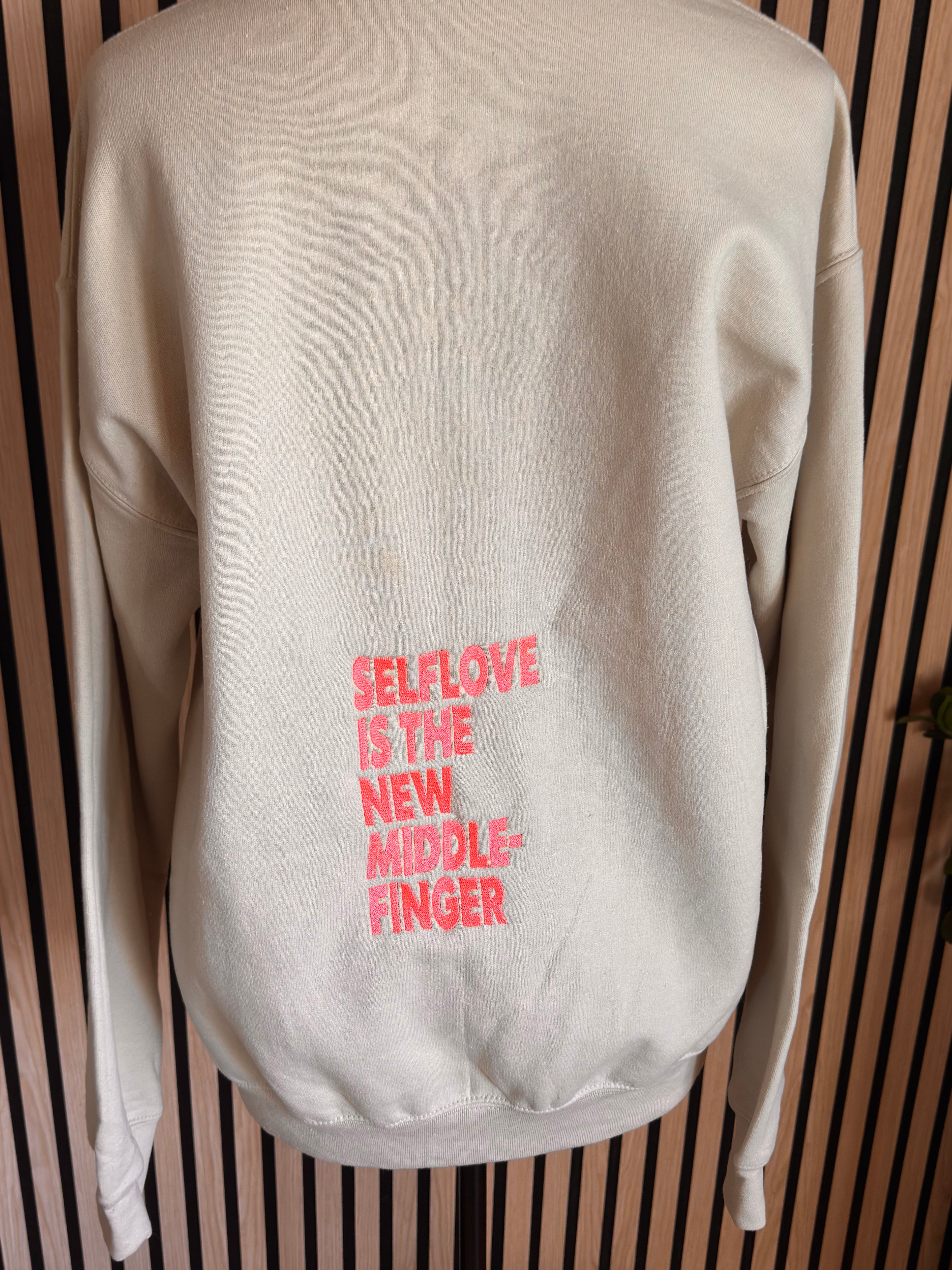 Sweater Selflove