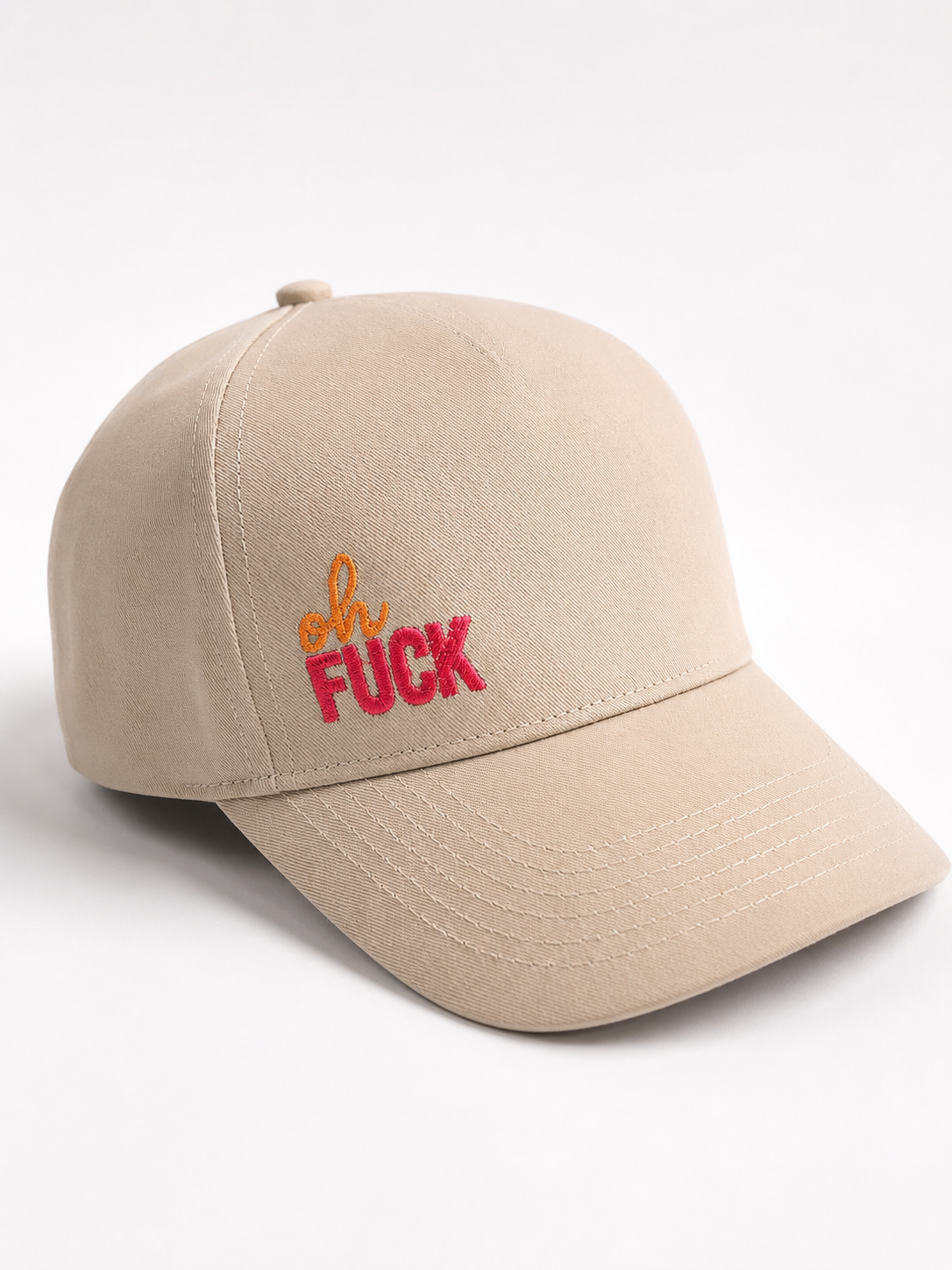 Cap - oh Fuck