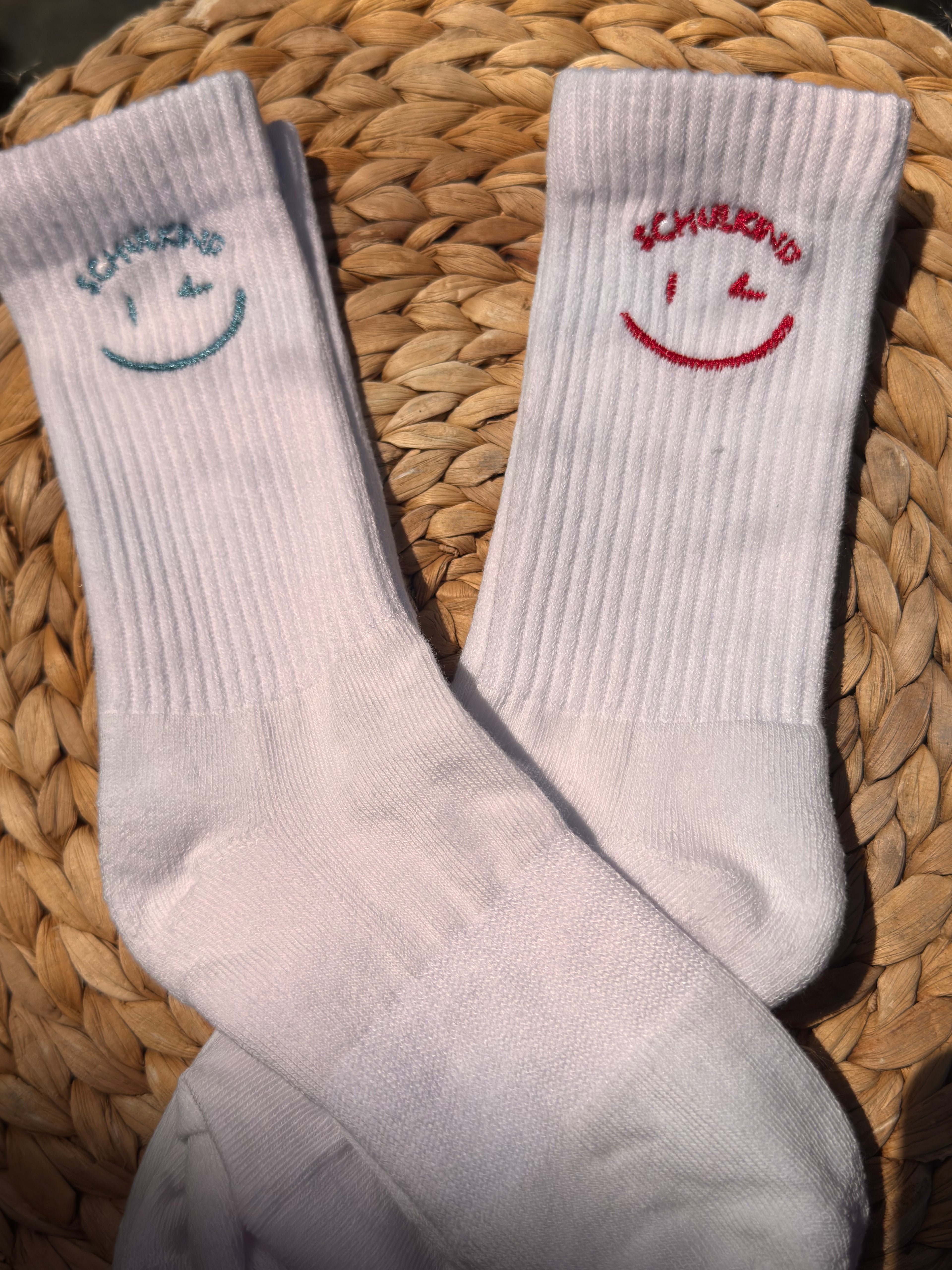Tennissocken - Schulkind