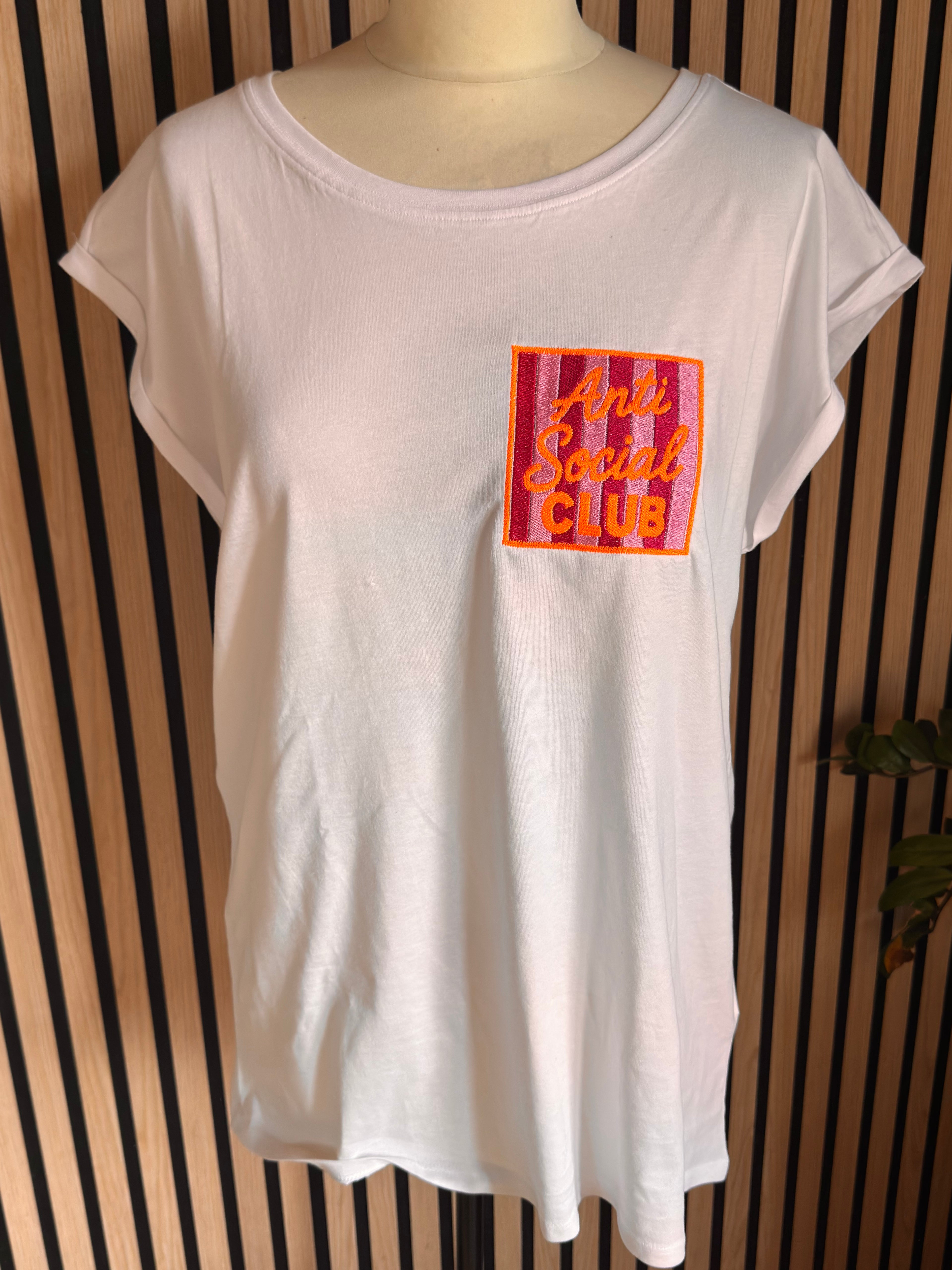 Shirt - Anti Social Club