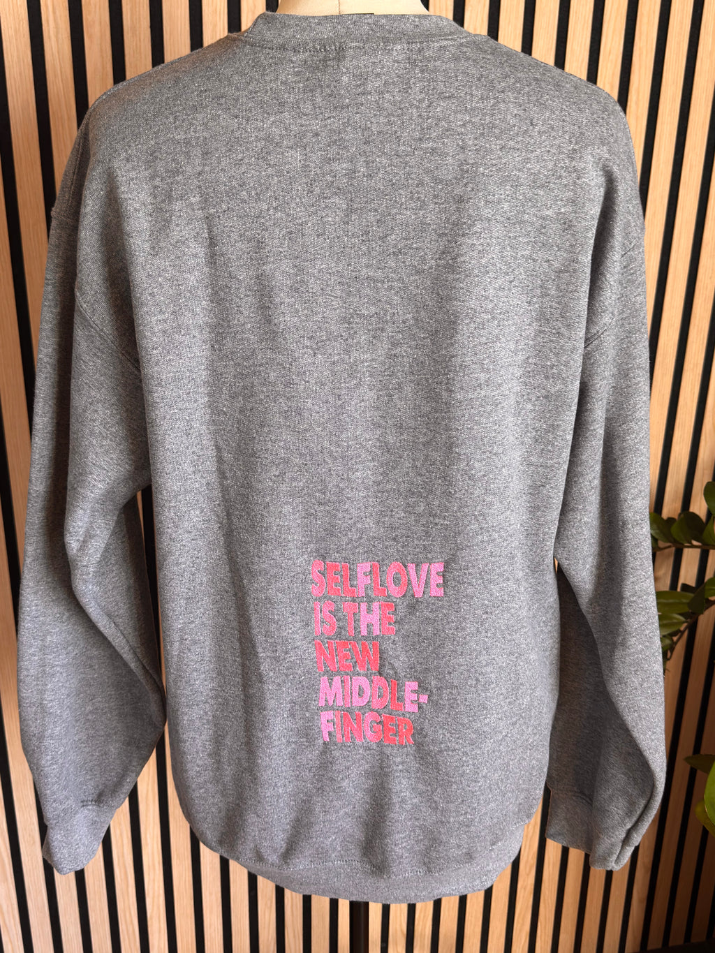 Sweater Selflove