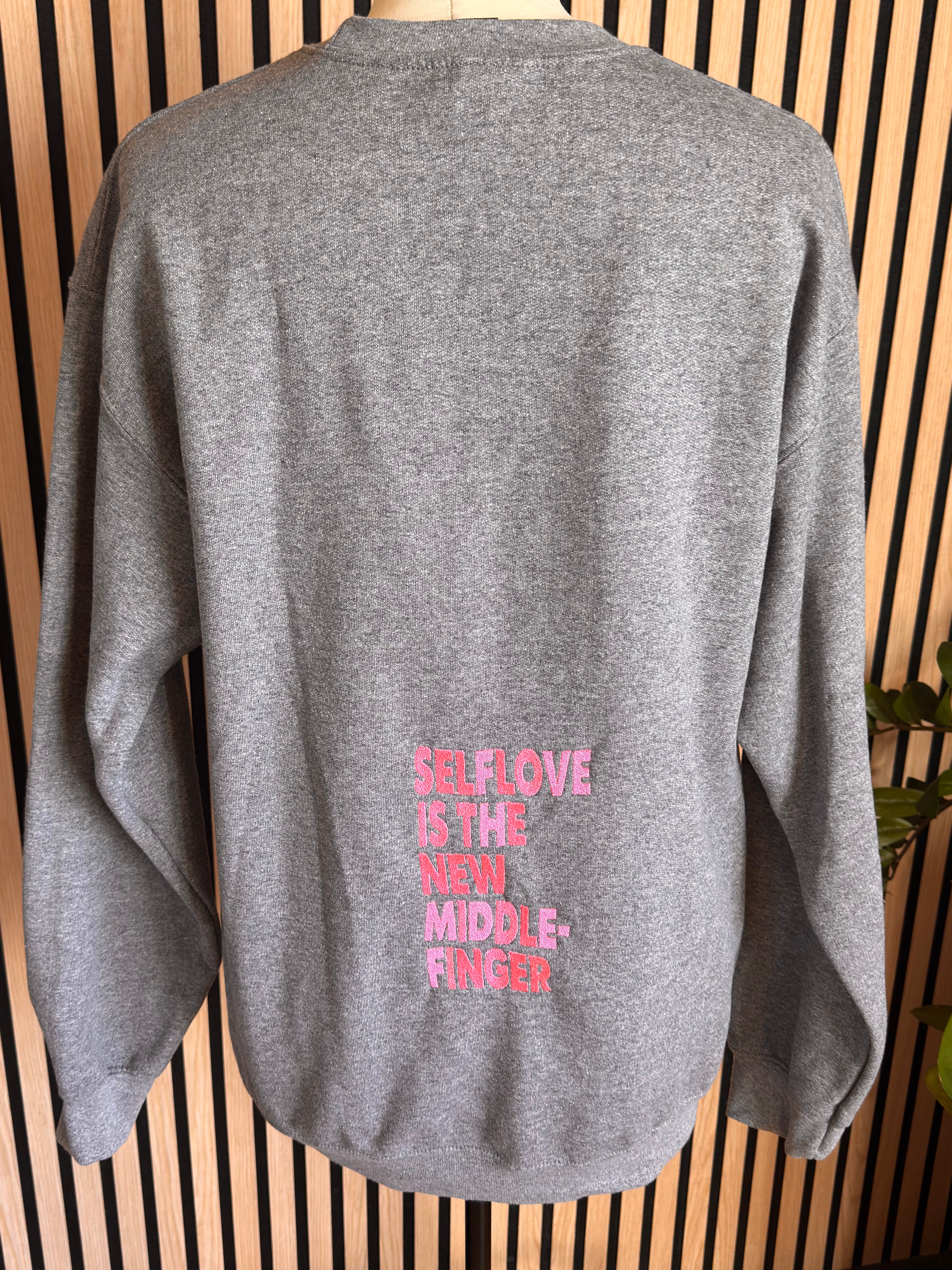 Sweater Selflove