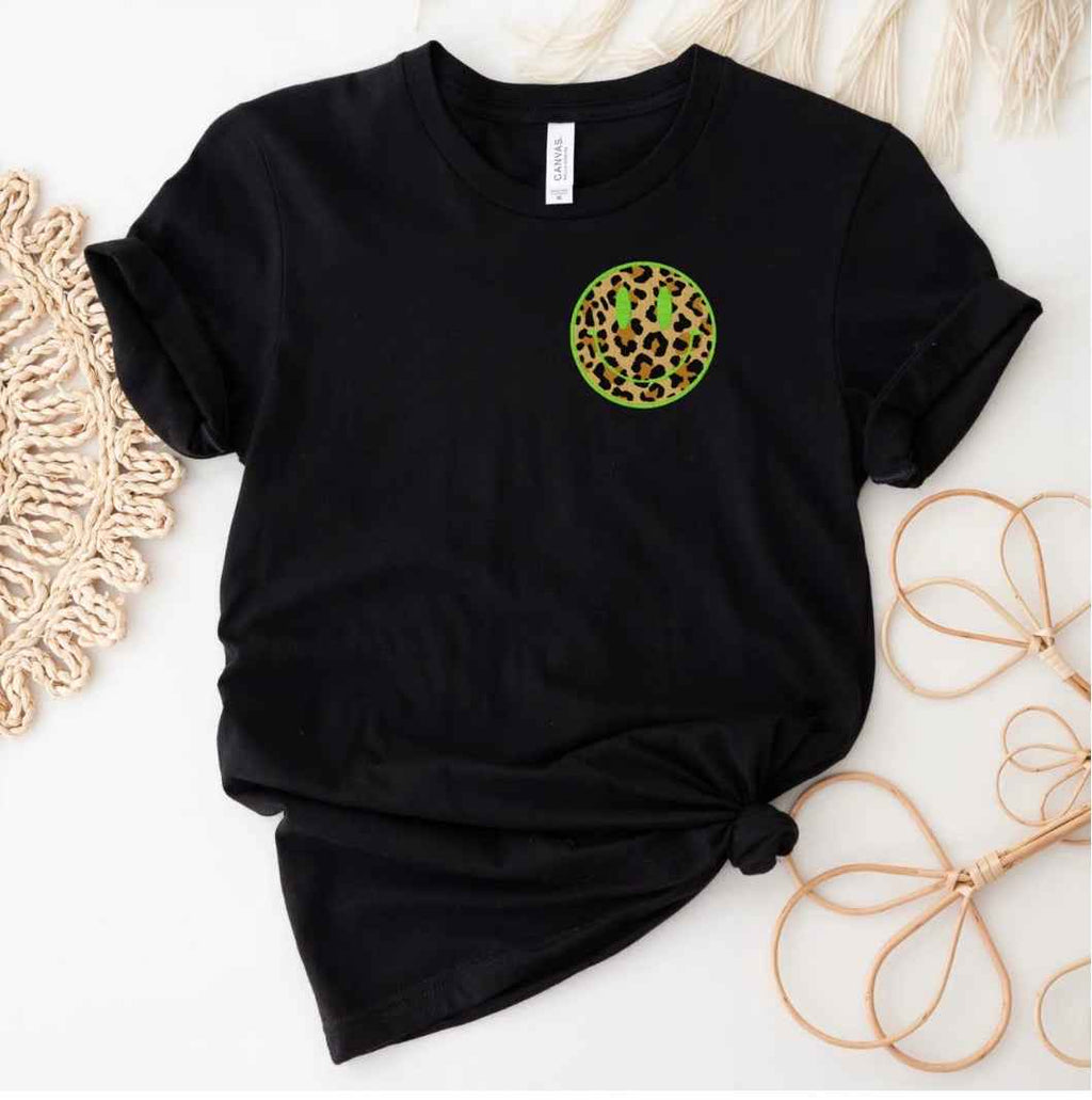 Shirt - Leo Smiley