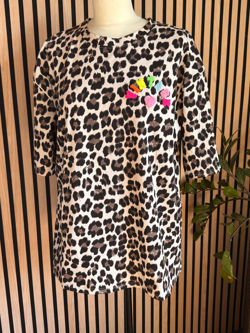Shirt - Leo Vintage