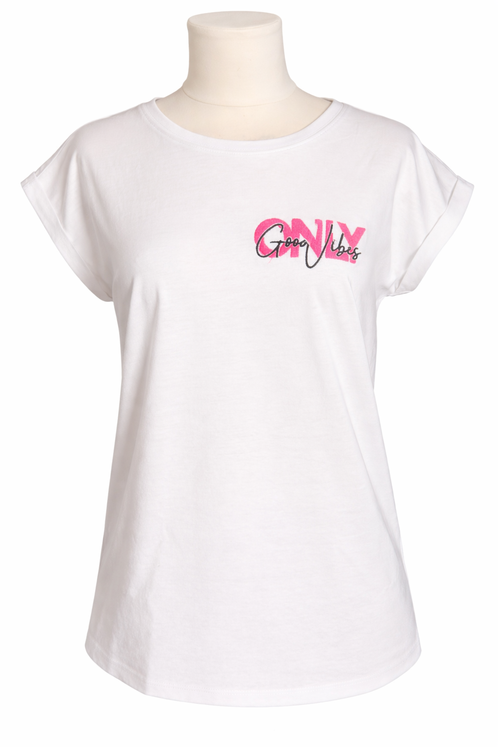 Shirt - Good Vibes Only
