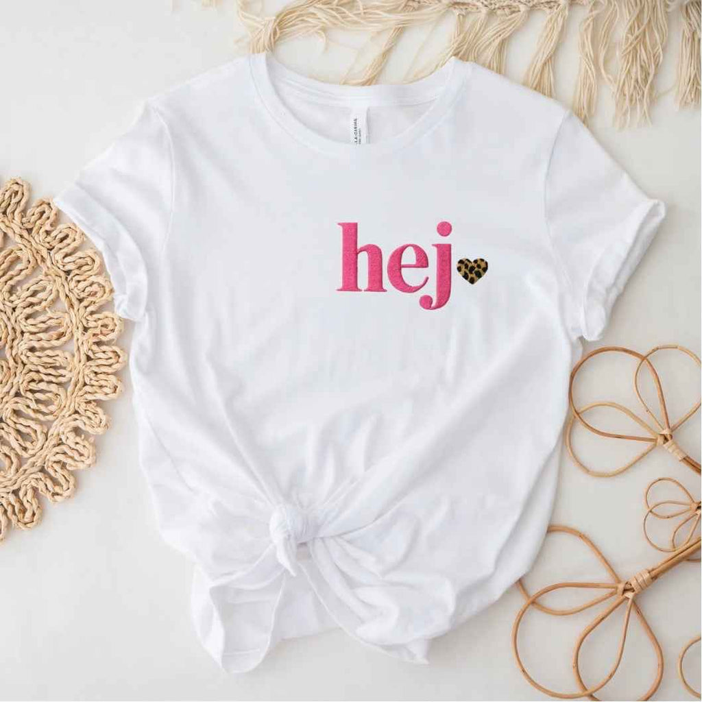 Shirt - Hej
