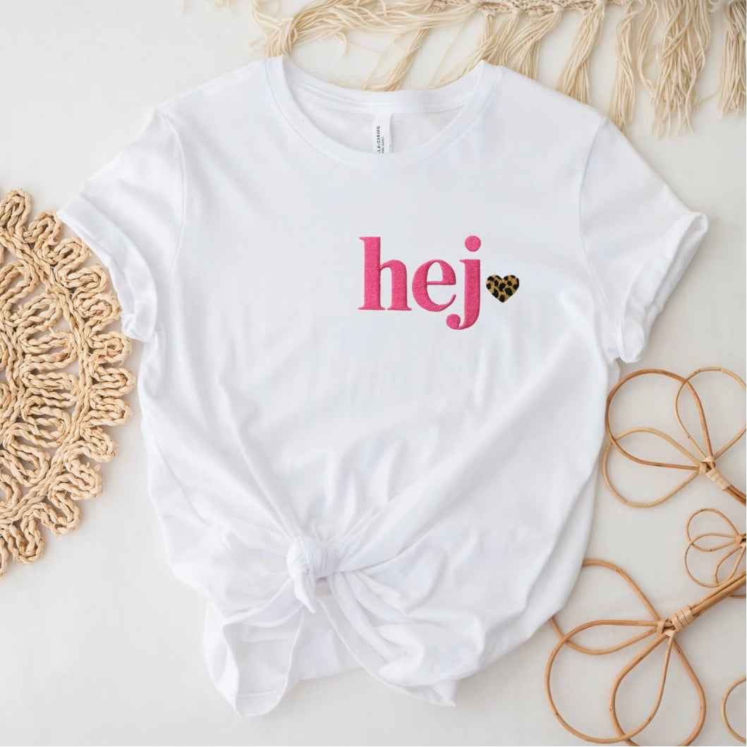Shirt - Hej