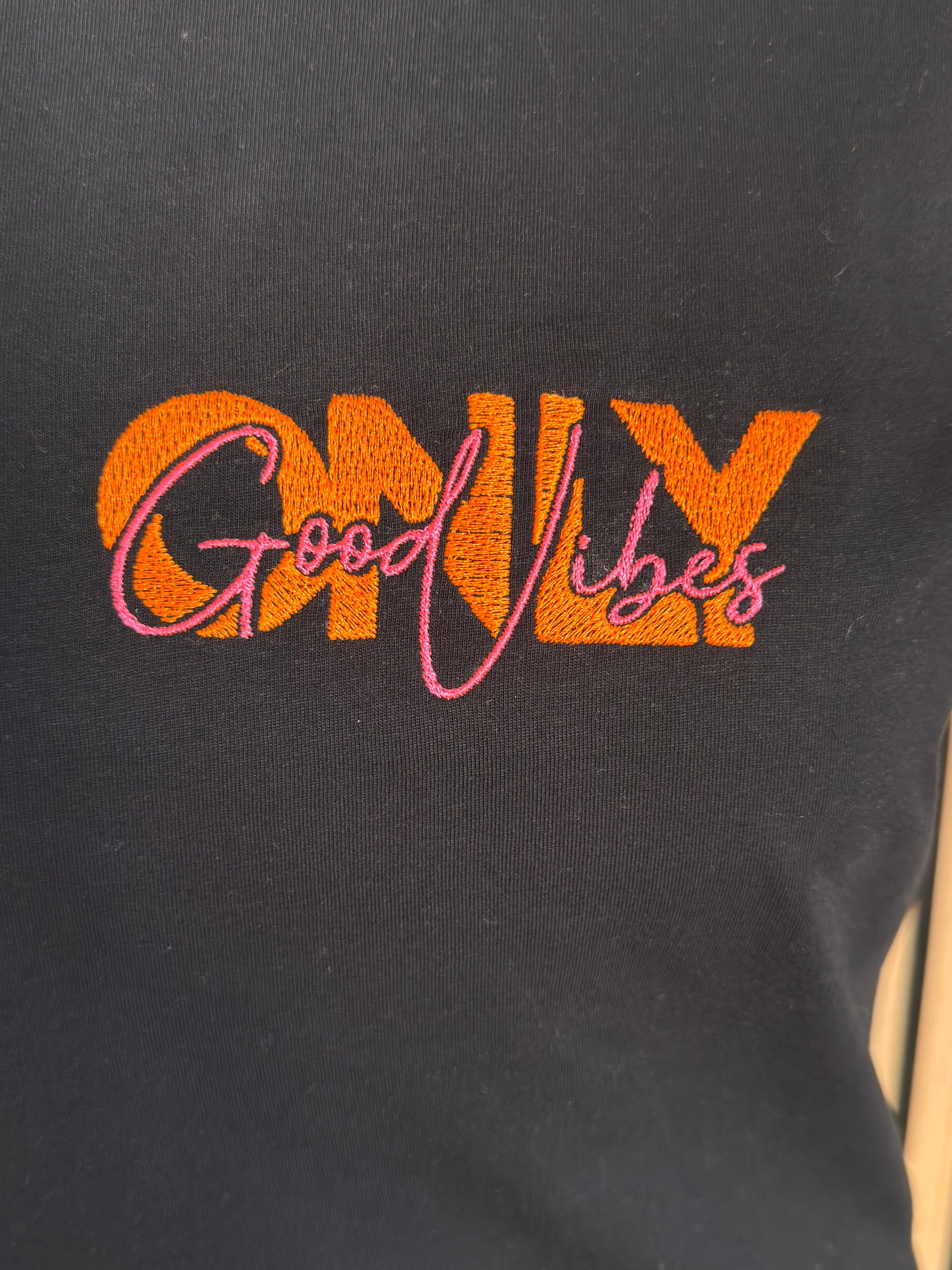 Shirt - Good Vibes Only