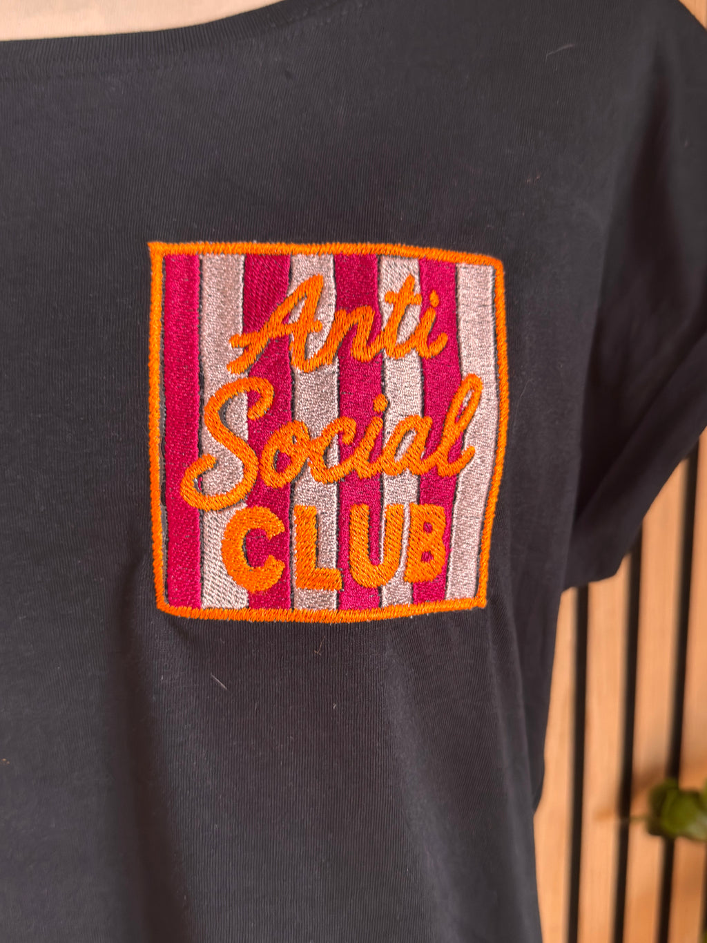 Shirt - Anti Social Club