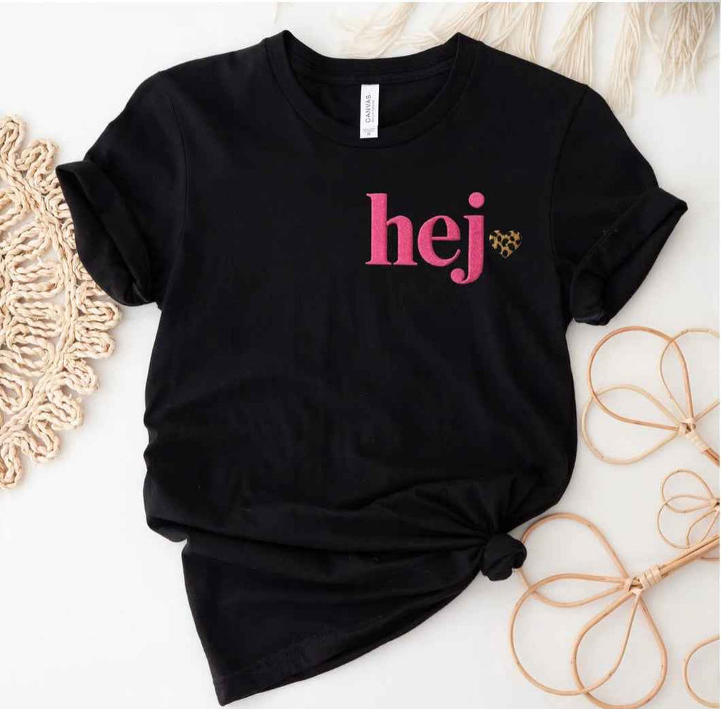 Shirt - Hej