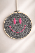 Wandaufhänger Leo/Smiley