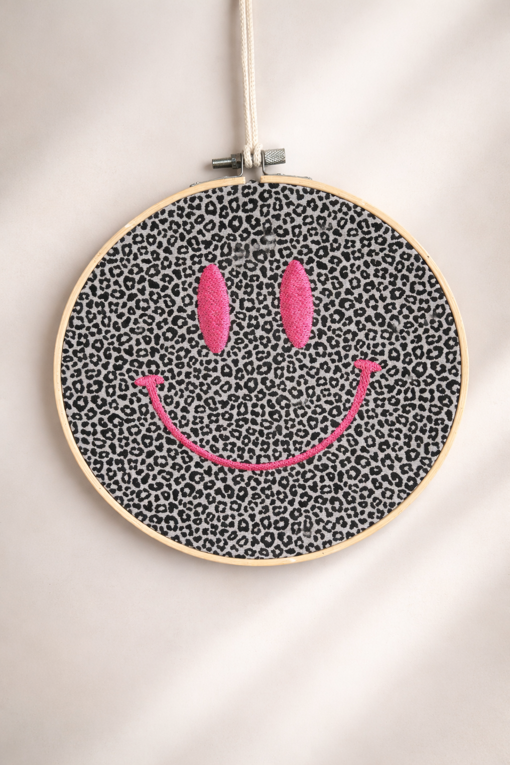 Wandaufhänger Leo/Smiley