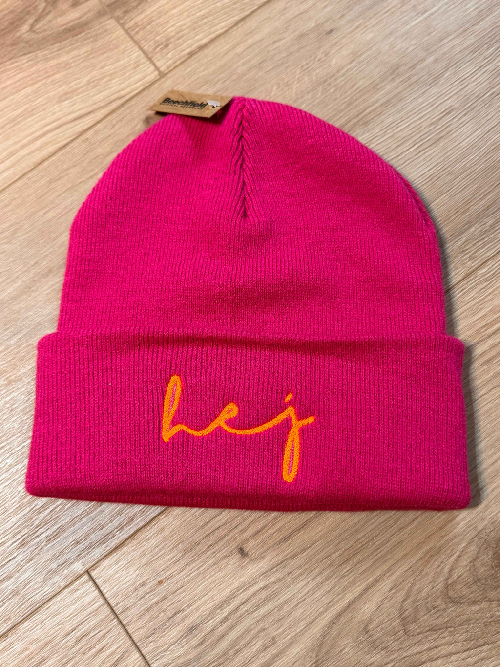 Beanie - hej