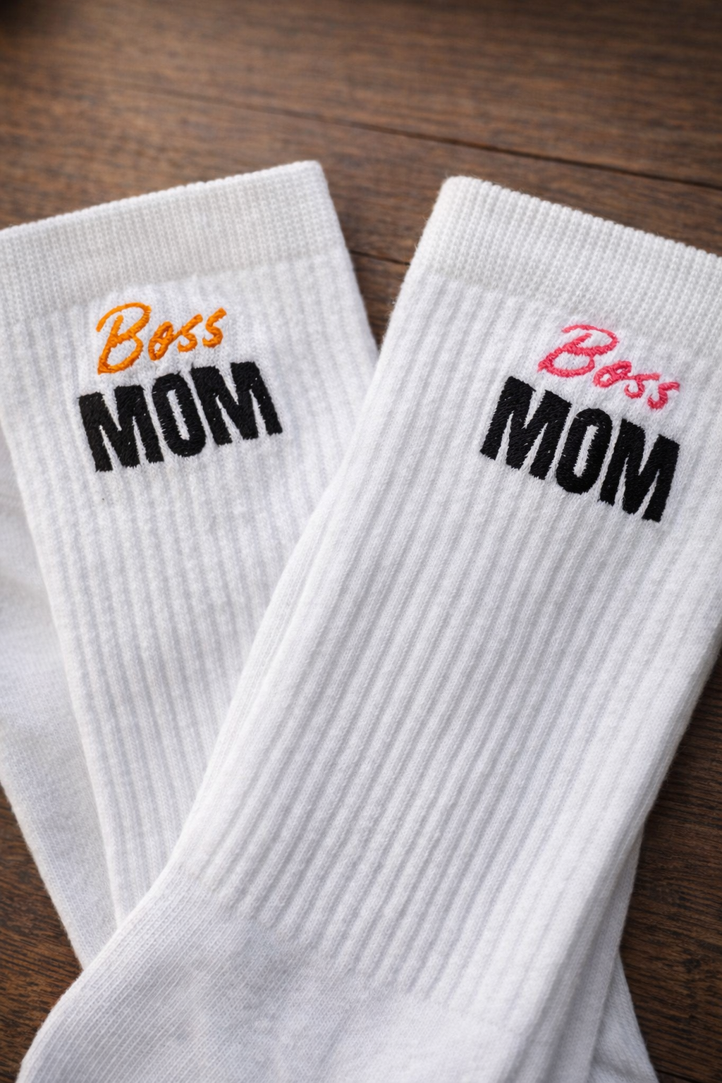 Socken - Boss Mom