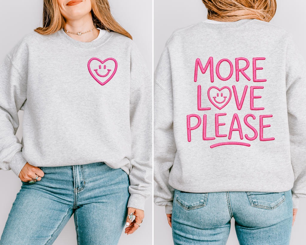 Sweater - More Love