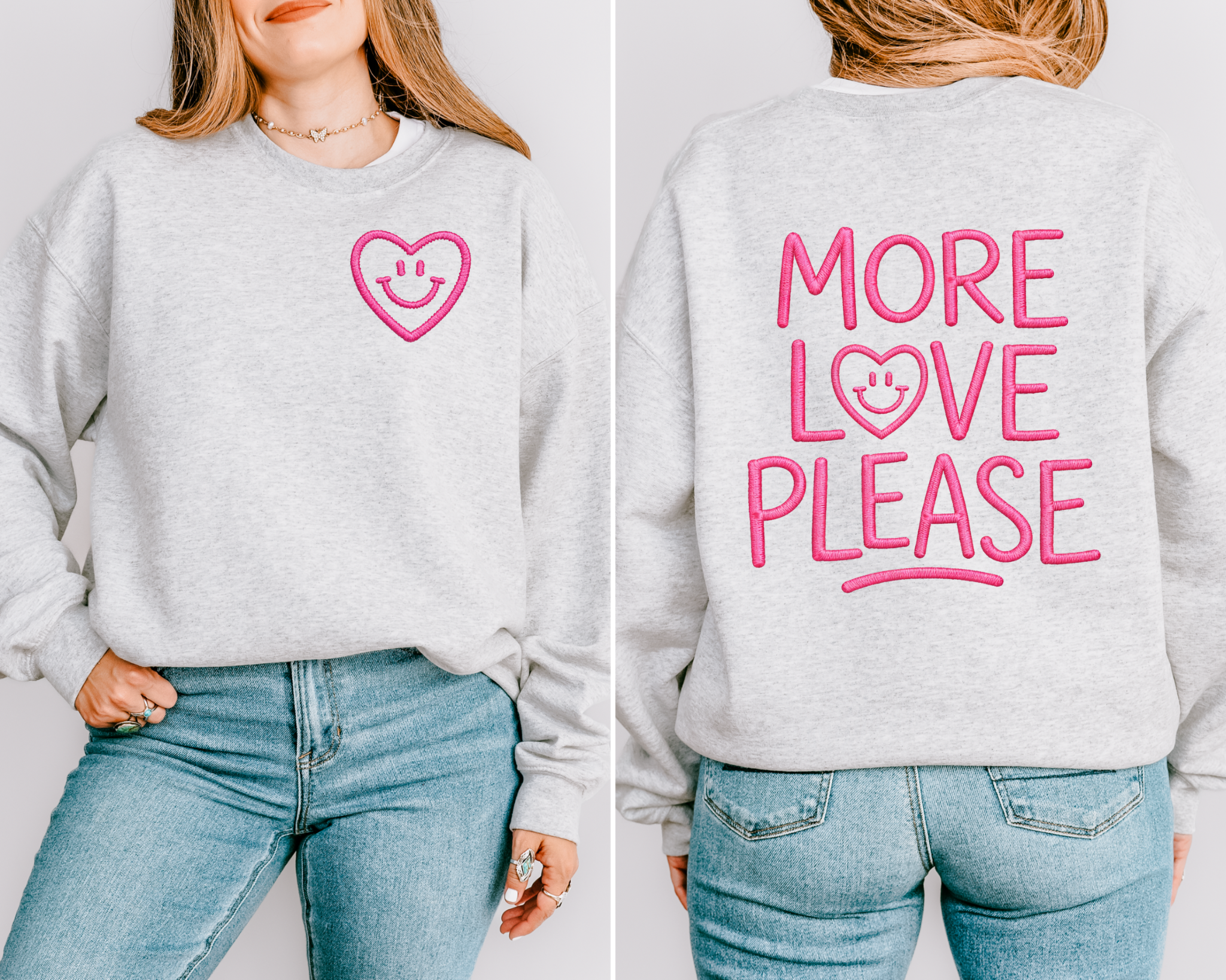 Sweater - More Love