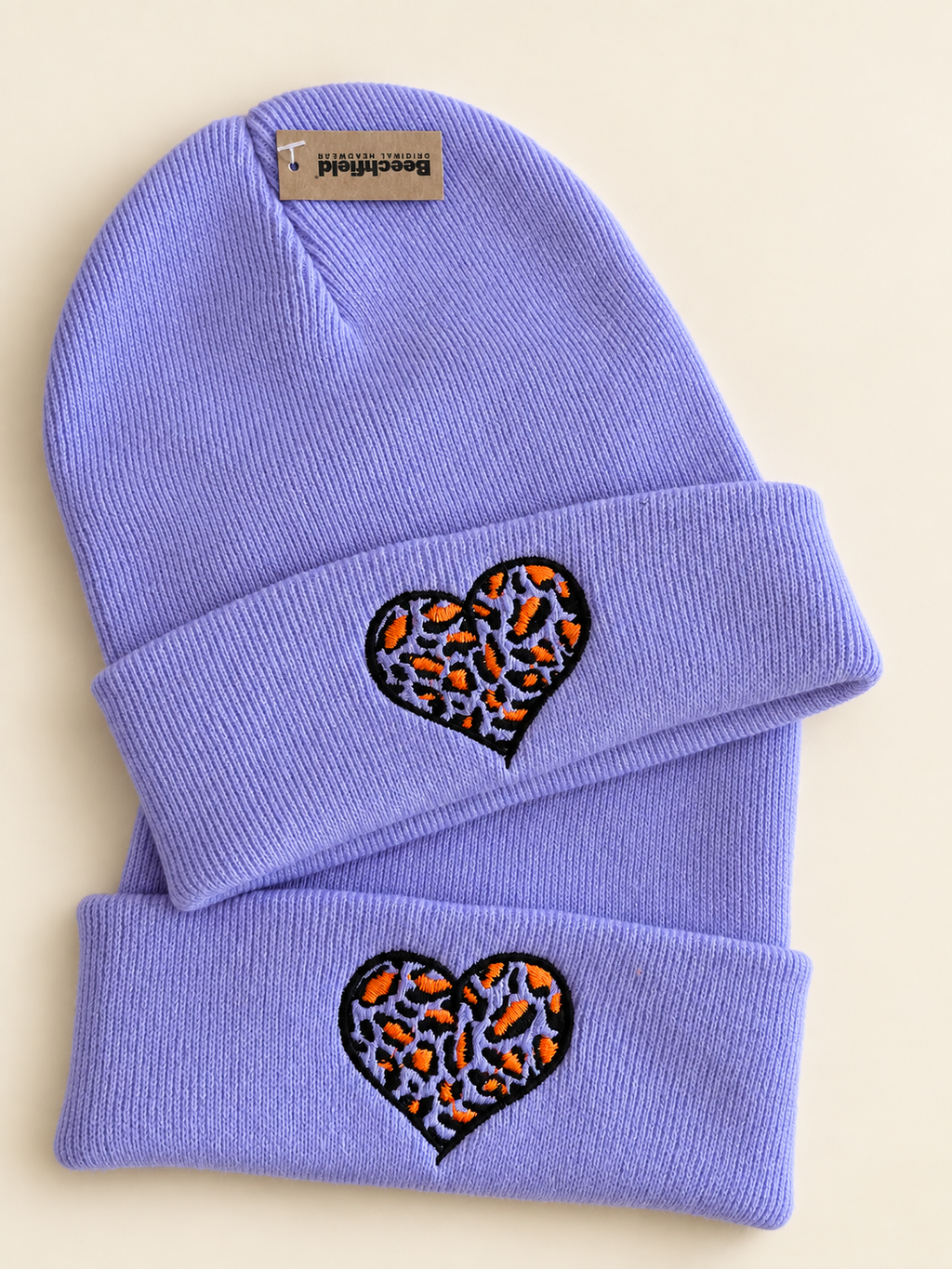 Beanie - Flieder
