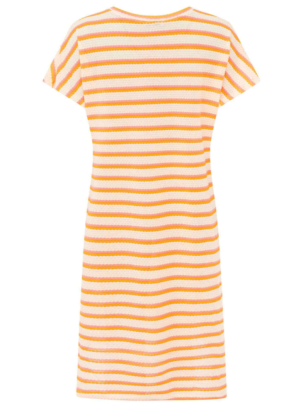 Häkelkleid "Summer Lines"