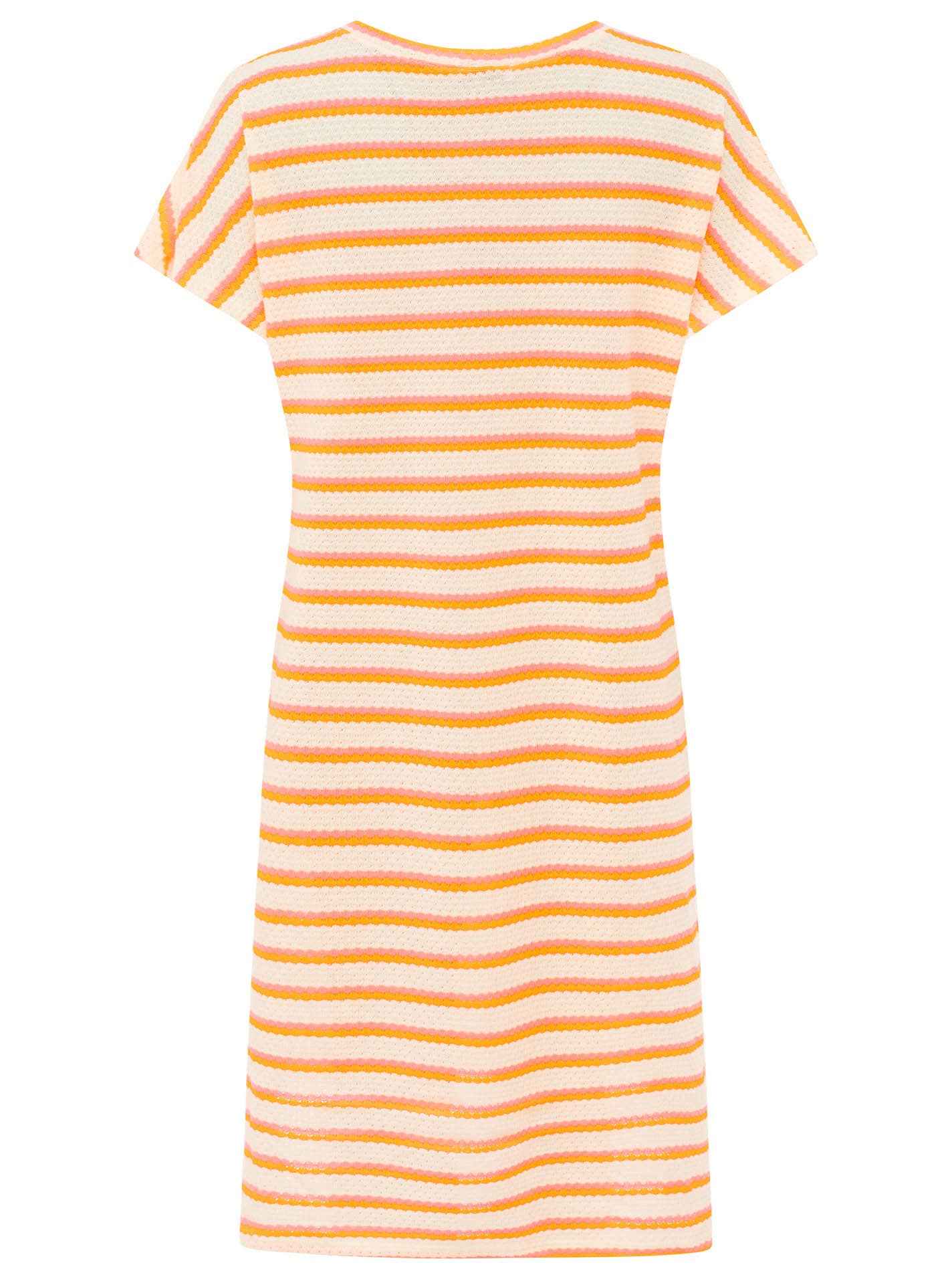 Häkelkleid "Summer Lines"